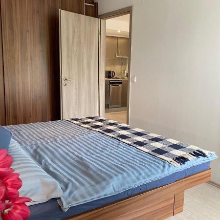 Iris Appartement In Heviz Mit Tiefgarage Und Panoramaaussicht Exterior foto