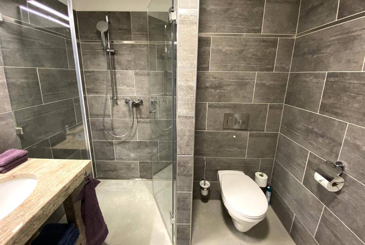 Iris Appartement In Heviz Mit Tiefgarage Und Panoramaaussicht Exterior foto