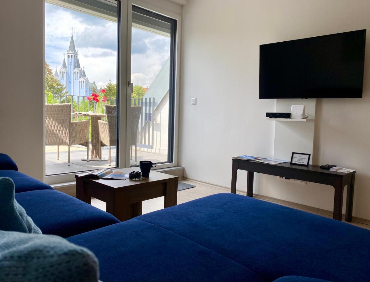 Iris Appartement In Heviz Mit Tiefgarage Und Panoramaaussicht Exterior foto